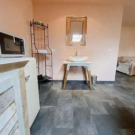 Herberg Weingut Mathis 2 Sunrise Klingenmünster