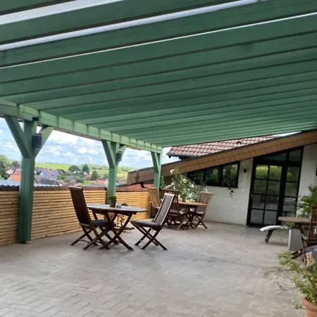 Weingut Mathis 2 Sunrise Klingenmünster