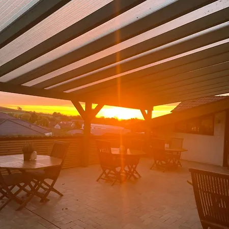 Weingut Mathis 2 Sunrise