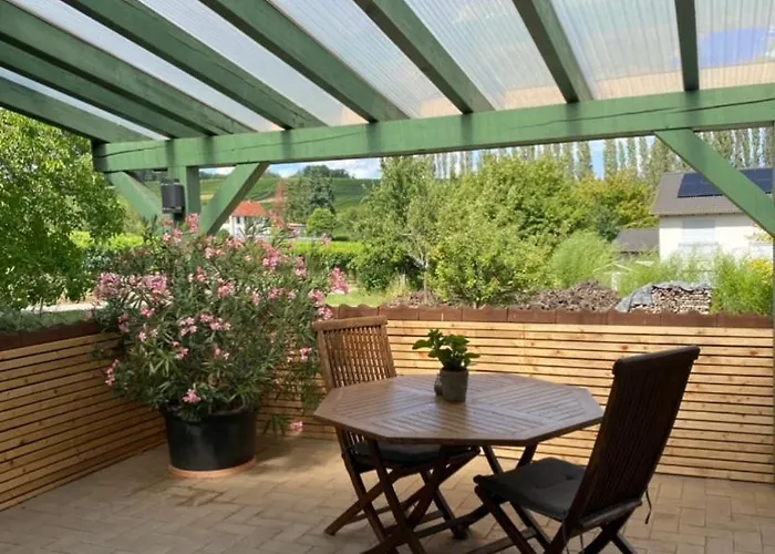 Weingut Mathis 2 Sunrise *