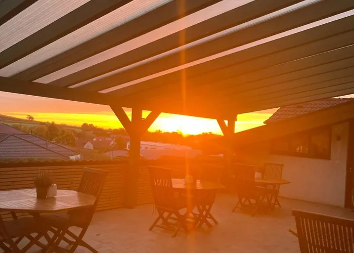 Weingut Mathis 2 Sunrise