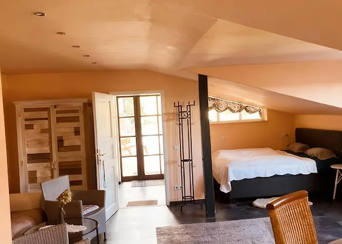 Inn Weingut Mathis 2 Sunrise *